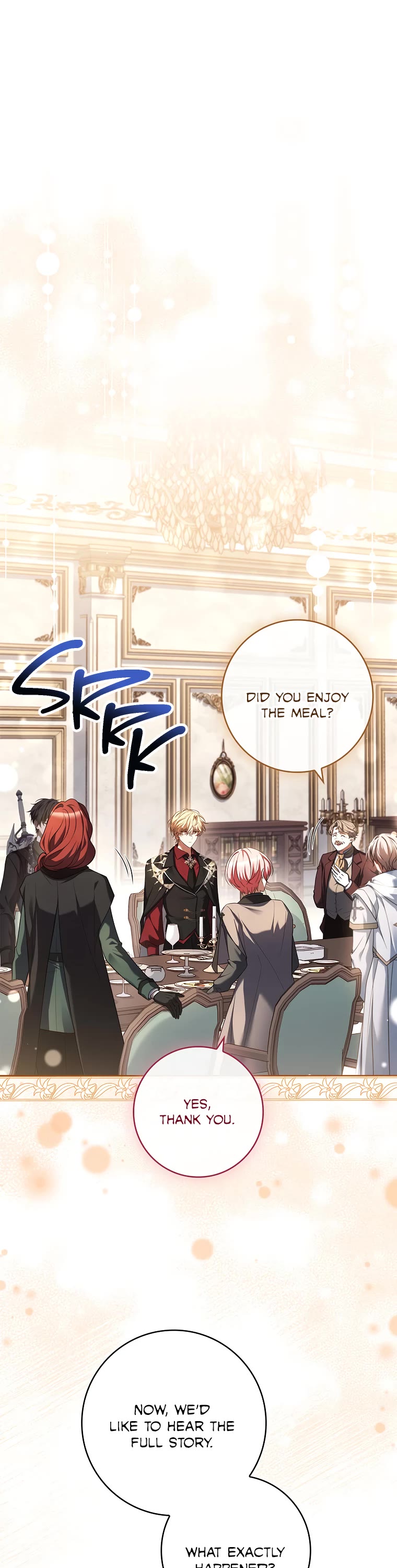 I Turned off the Pain Perception Setting! Chapter 21 page 13 - Chapter 21