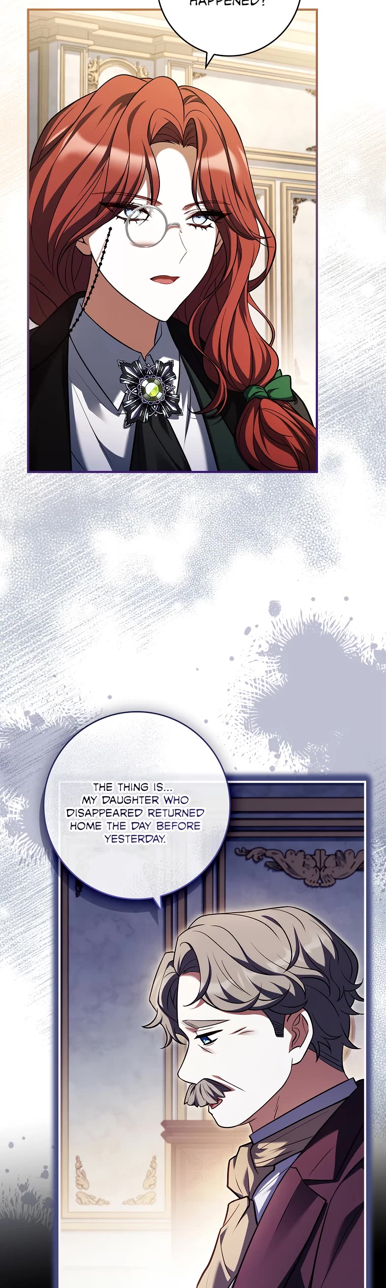 I Turned off the Pain Perception Setting! Chapter 21 page 14 - Chapter 21