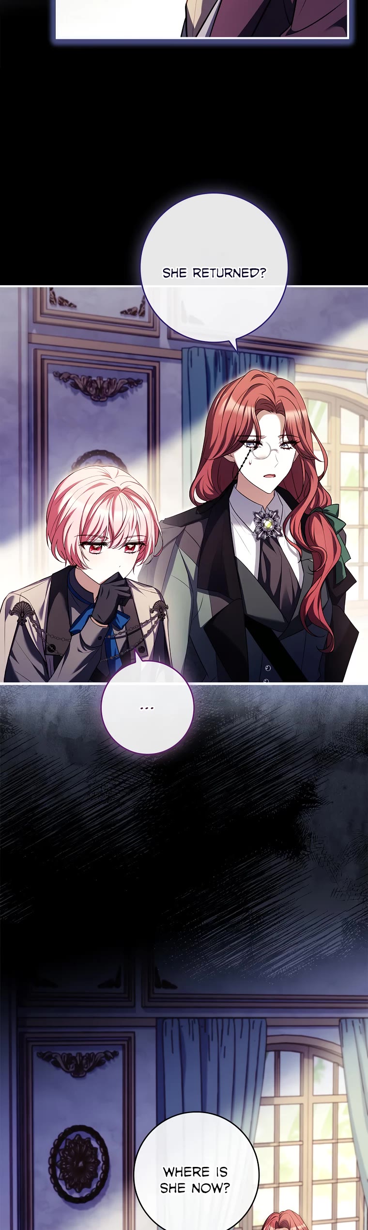 I Turned off the Pain Perception Setting! Chapter 21 page 15 - Chapter 21