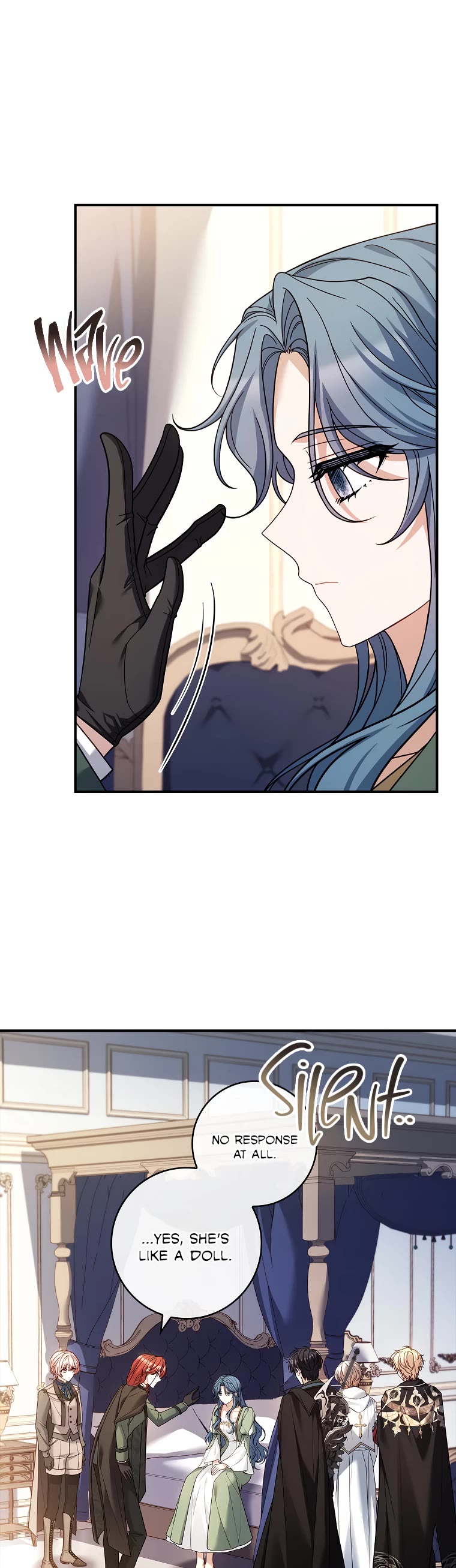 I Turned off the Pain Perception Setting! Chapter 21 page 20 - Chapter 21