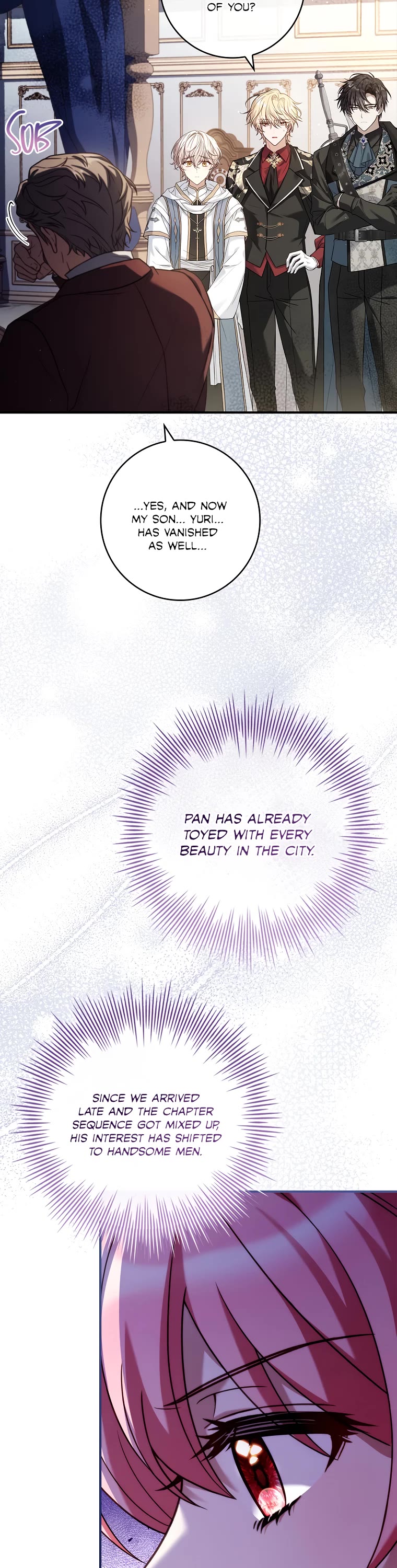 I Turned off the Pain Perception Setting! Chapter 21 page 23 - Chapter 21