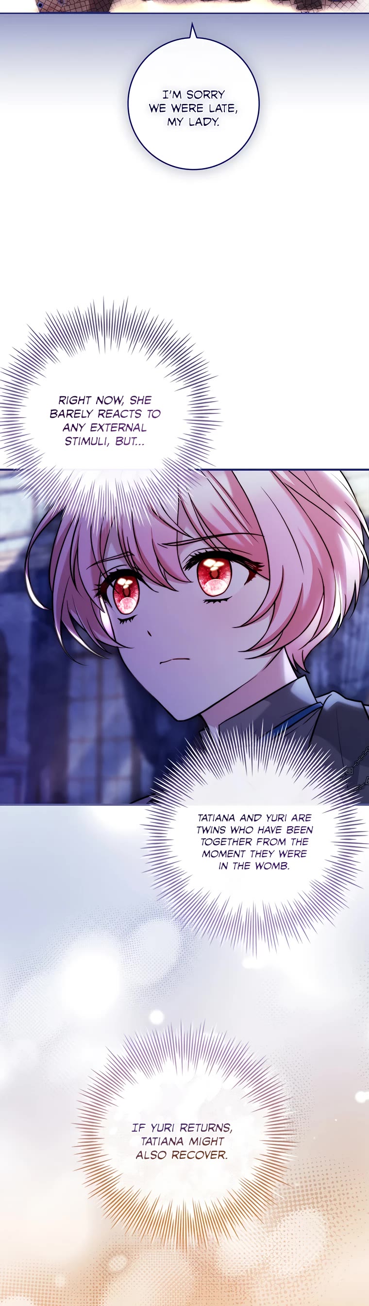 I Turned off the Pain Perception Setting! Chapter 21 page 25 - Chapter 21
