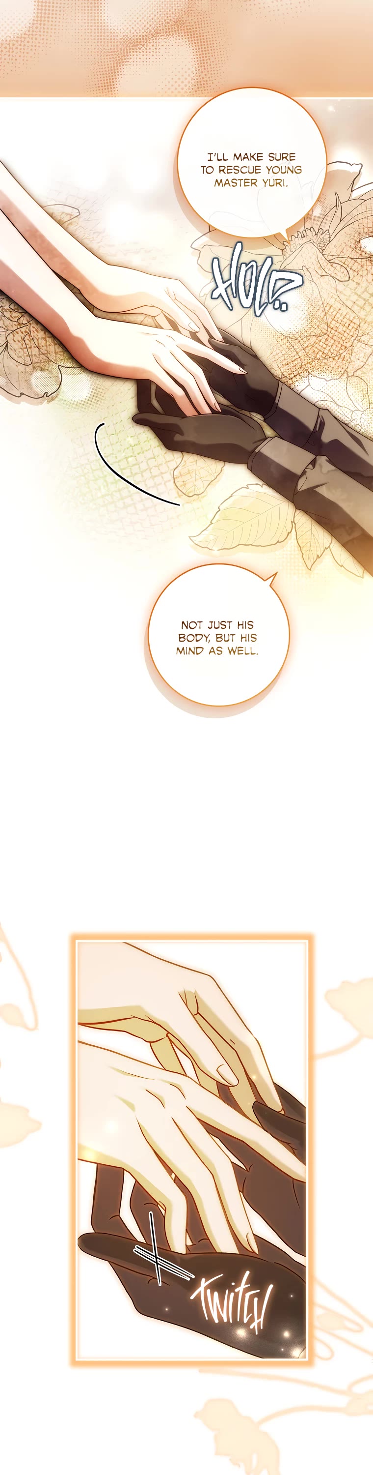 I Turned off the Pain Perception Setting! Chapter 21 page 26 - Chapter 21