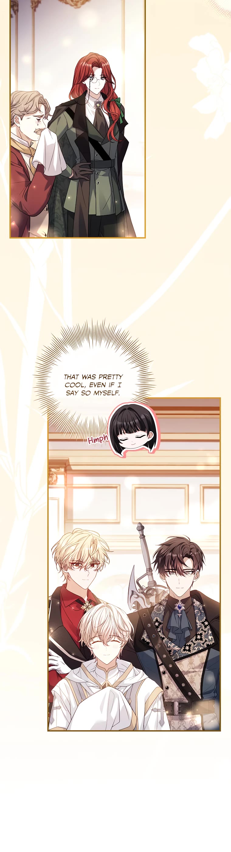 I Turned off the Pain Perception Setting! Chapter 21 page 29 - Chapter 21