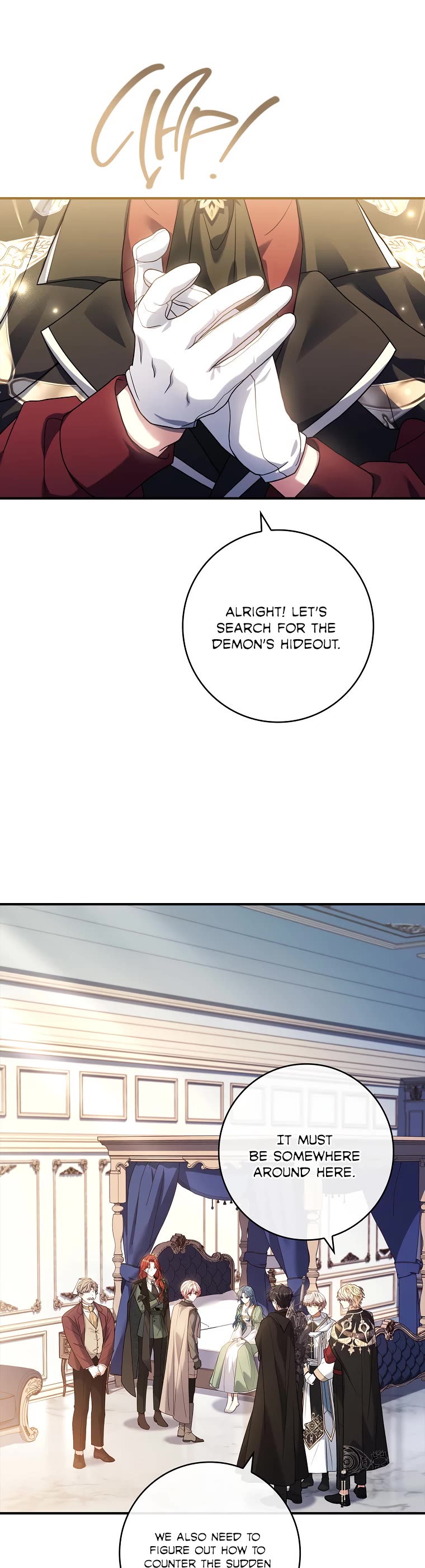 I Turned off the Pain Perception Setting! Chapter 21 page 30 - Chapter 21