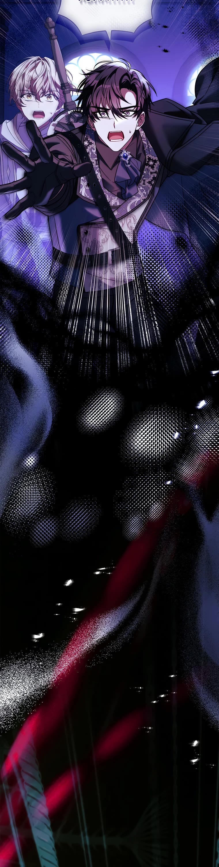 I Turned off the Pain Perception Setting! Chapter 21 page 33 - Chapter 21
