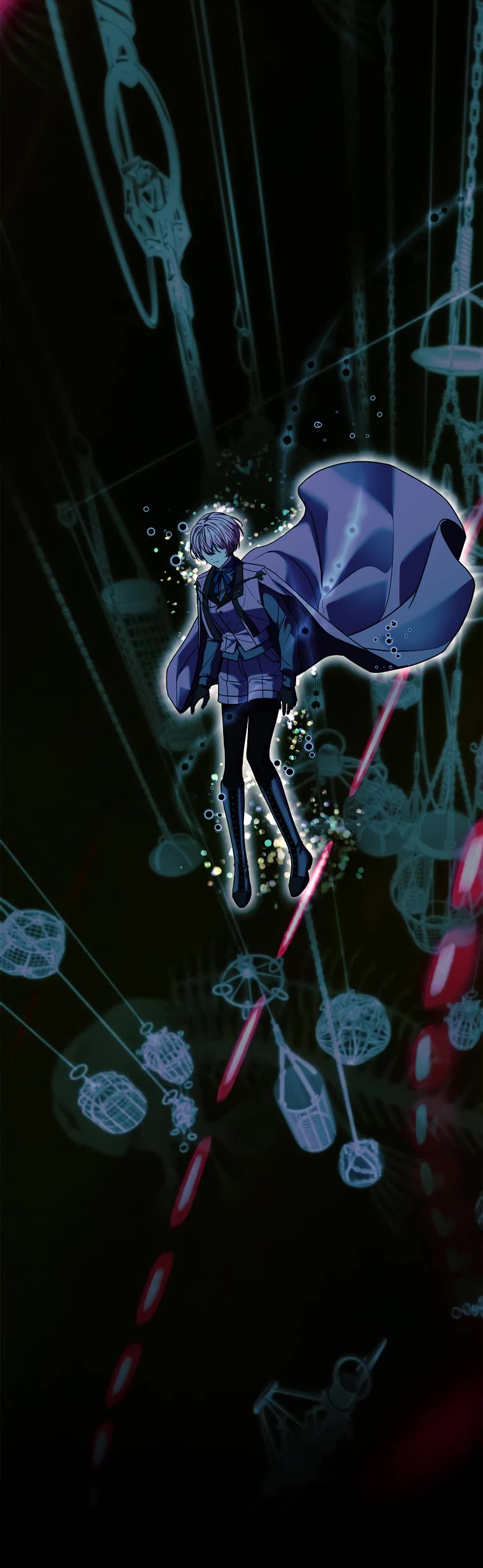 I Turned off the Pain Perception Setting! Chapter 21 page 34 - Chapter 21