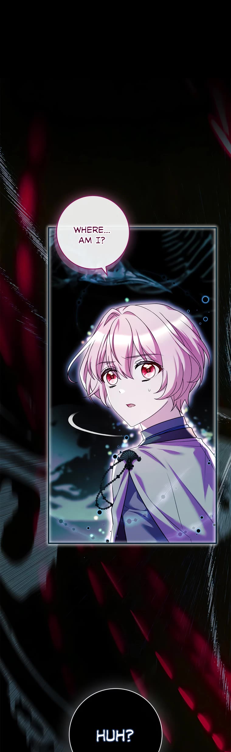I Turned off the Pain Perception Setting! Chapter 21 page 35 - Chapter 21
