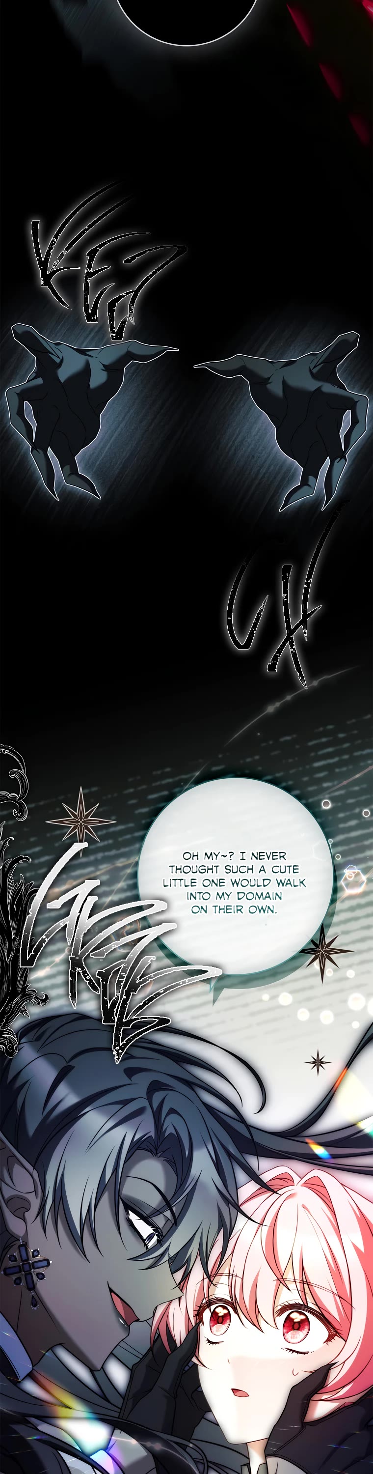 I Turned off the Pain Perception Setting! Chapter 21 page 36 - Chapter 21