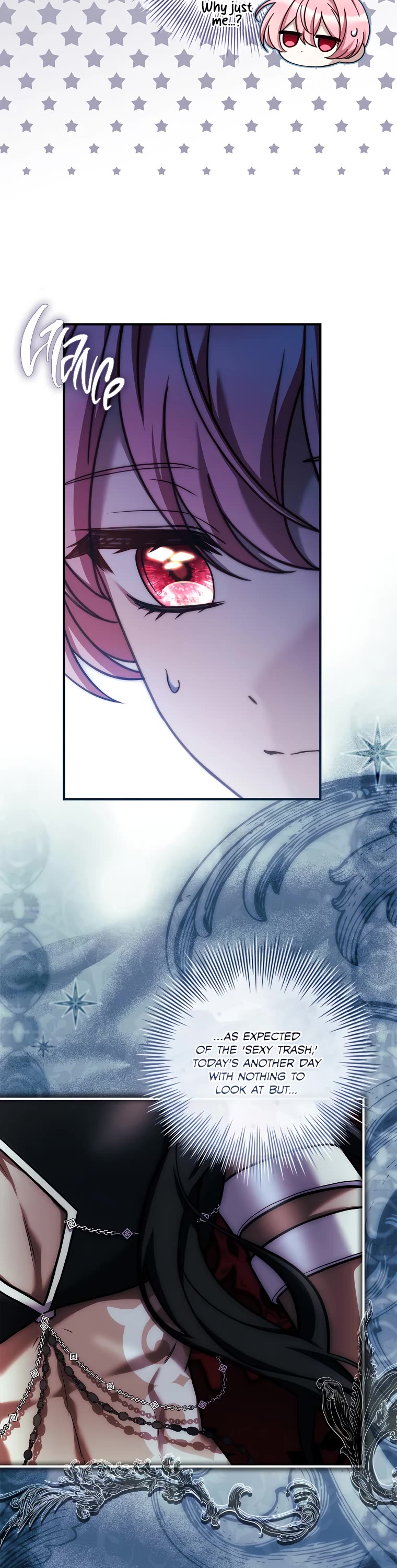 I Turned off the Pain Perception Setting! Chapter 21 page 38 - Chapter 21