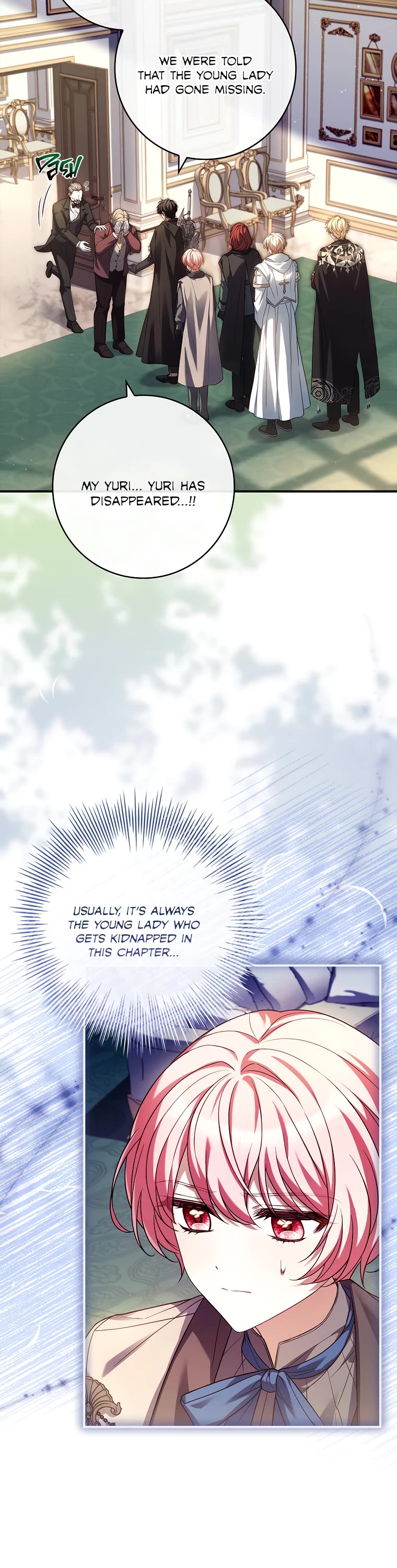 I Turned off the Pain Perception Setting! Chapter 21 page 4 - Chapter 21