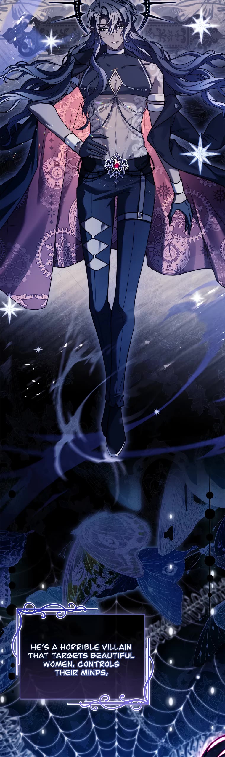 I Turned off the Pain Perception Setting! Chapter 21 page 40 - Chapter 21