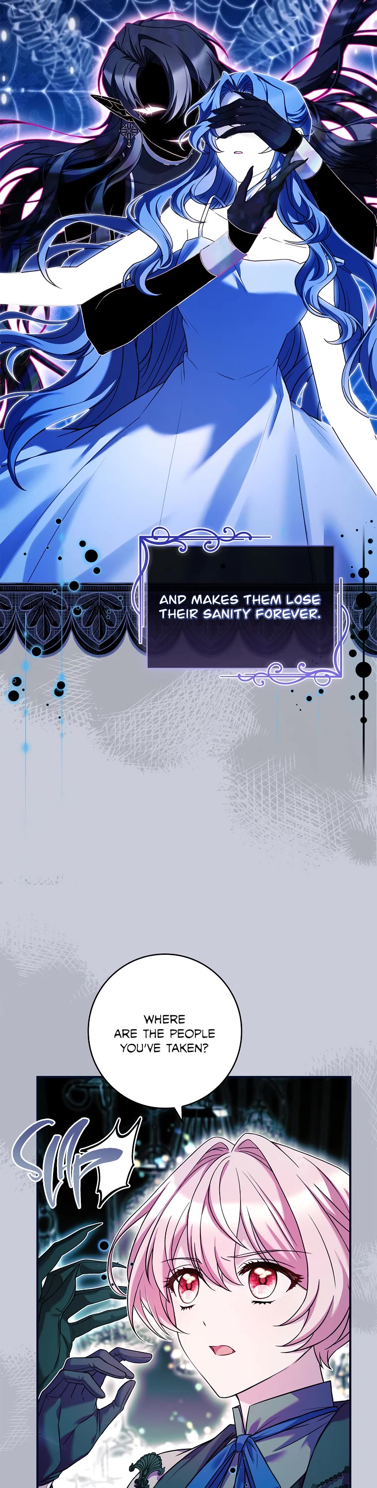 I Turned off the Pain Perception Setting! Chapter 21 page 41 - Chapter 21