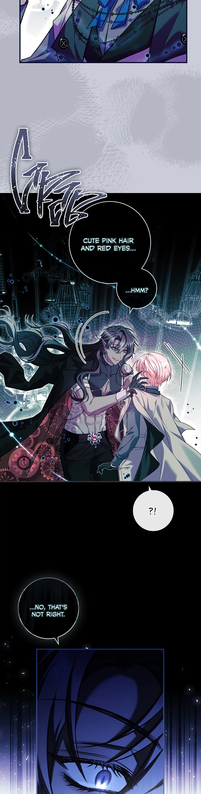 I Turned off the Pain Perception Setting! Chapter 21 page 42 - Chapter 21