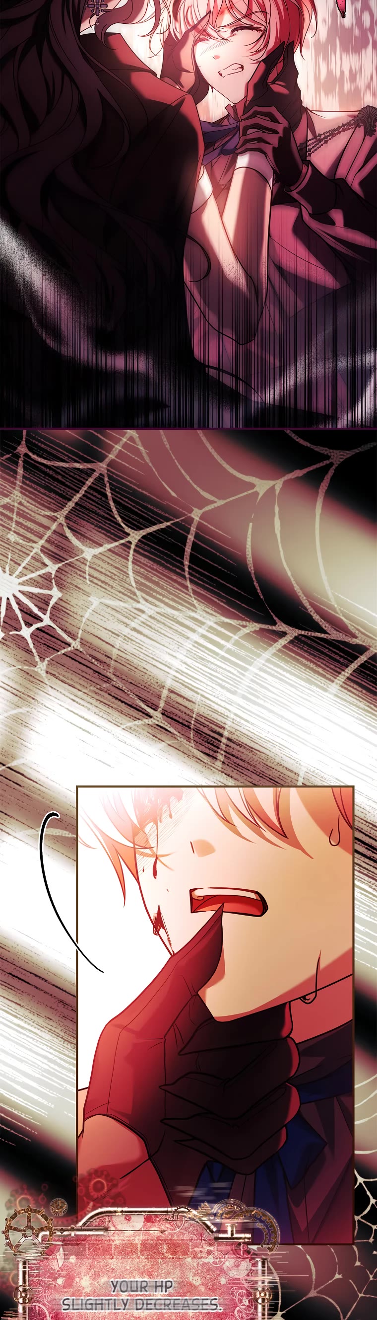 I Turned off the Pain Perception Setting! Chapter 21 page 44 - Chapter 21