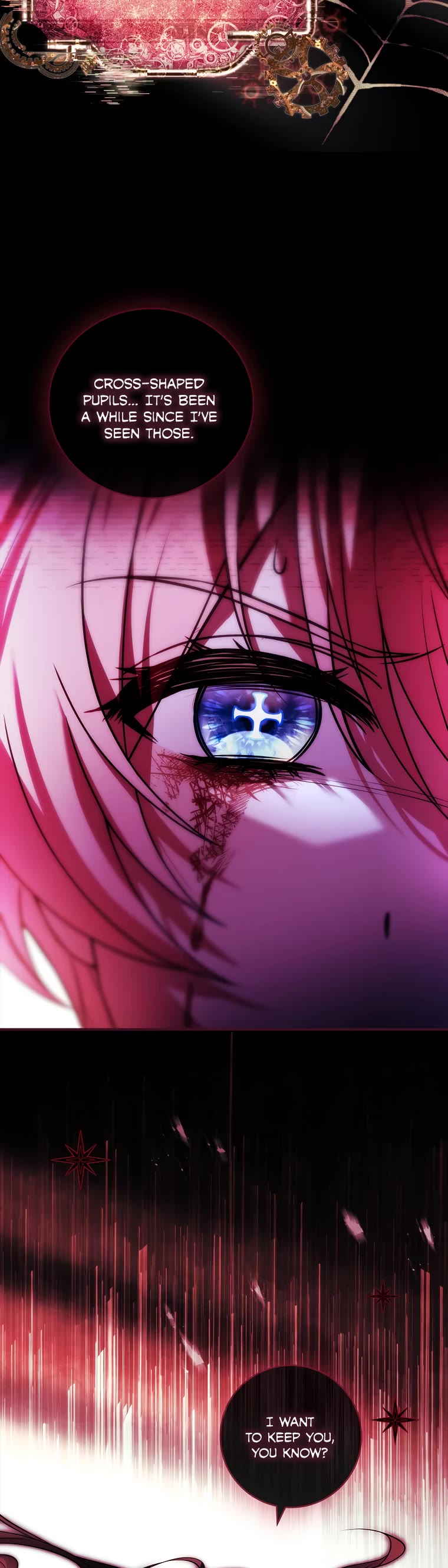 I Turned off the Pain Perception Setting! Chapter 21 page 45 - Chapter 21