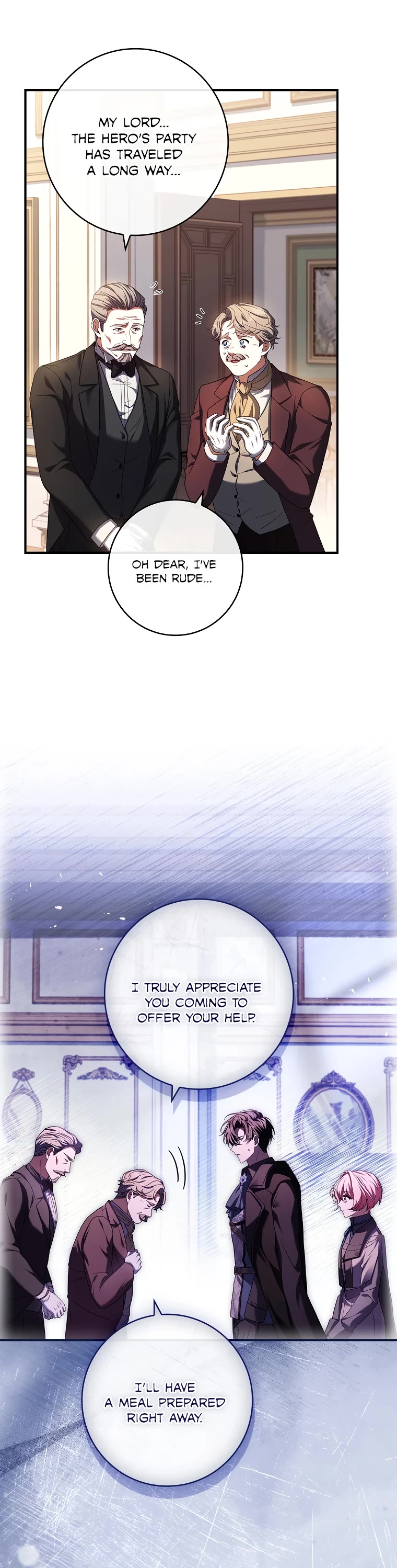 I Turned off the Pain Perception Setting! Chapter 21 page 5 - Chapter 21