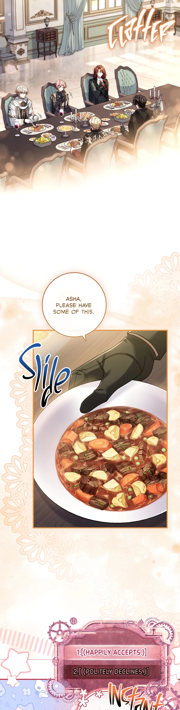 I Turned off the Pain Perception Setting! Chapter 21 page 8 - Chapter 21