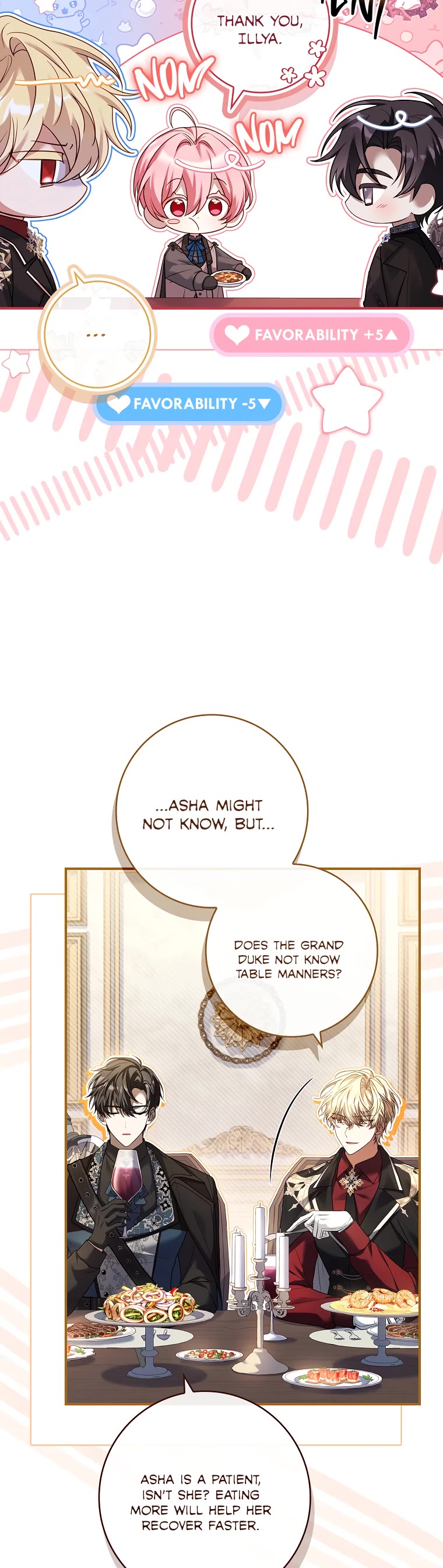 I Turned off the Pain Perception Setting! Chapter 21 page 9 - Chapter 21