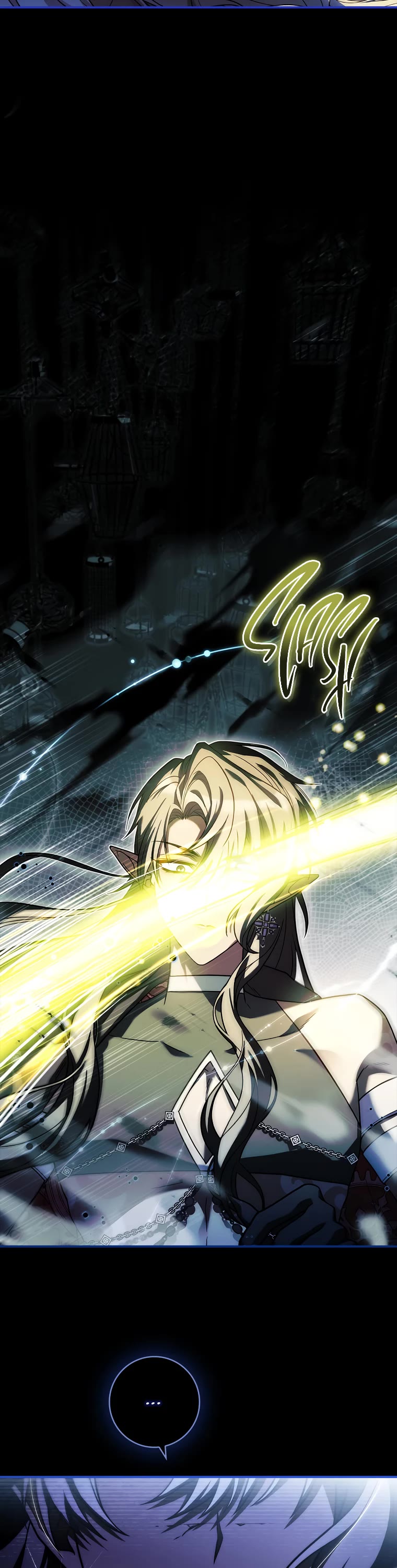I Turned off the Pain Perception Setting! Chapter 22 page 12 - Chapter 22
