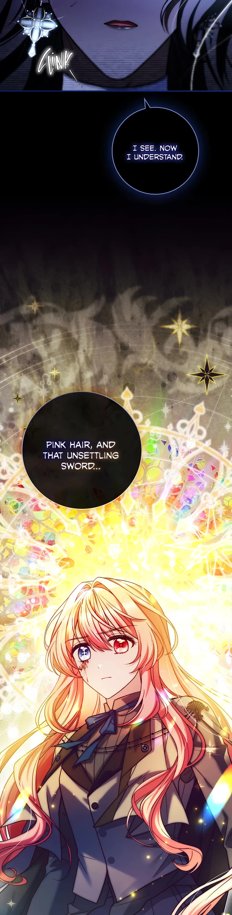 I Turned off the Pain Perception Setting! Chapter 22 page 13 - Chapter 22