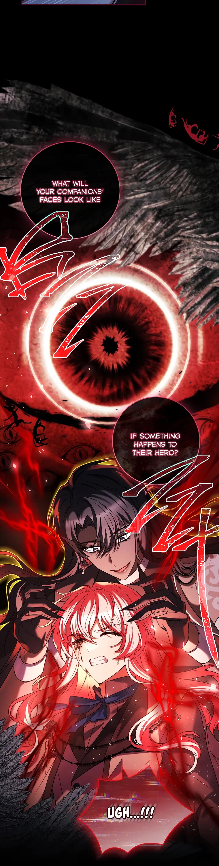 I Turned off the Pain Perception Setting! Chapter 22 page 21 - Chapter 22