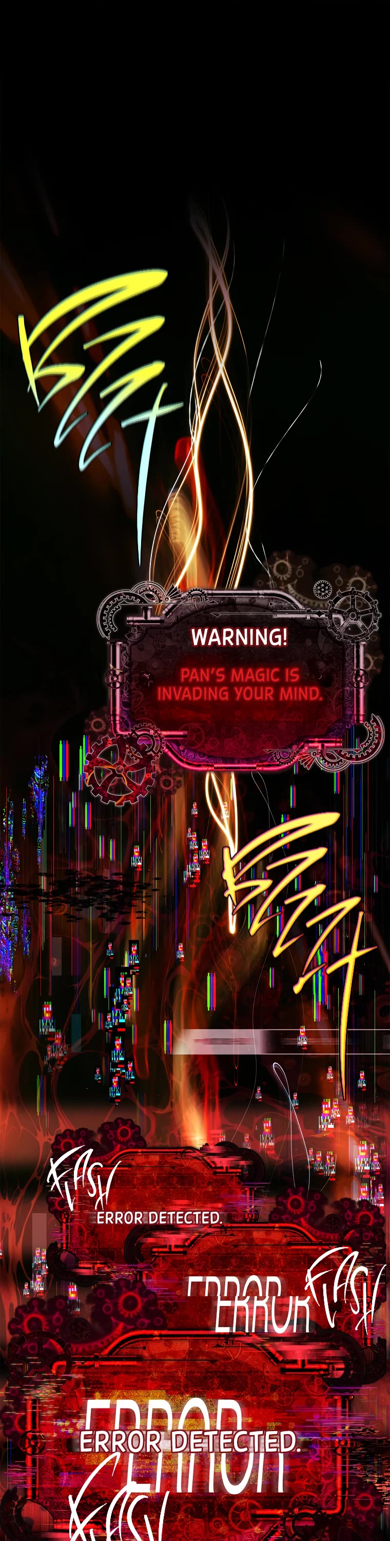 I Turned off the Pain Perception Setting! Chapter 22 page 22 - Chapter 22