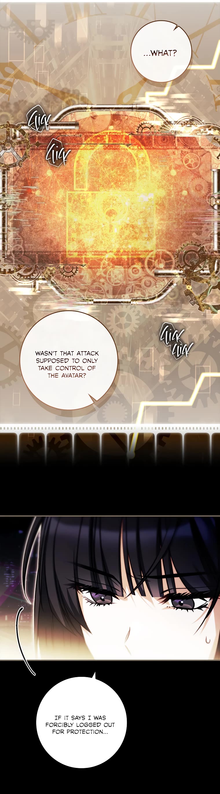 I Turned off the Pain Perception Setting! Chapter 22 page 25 - Chapter 22