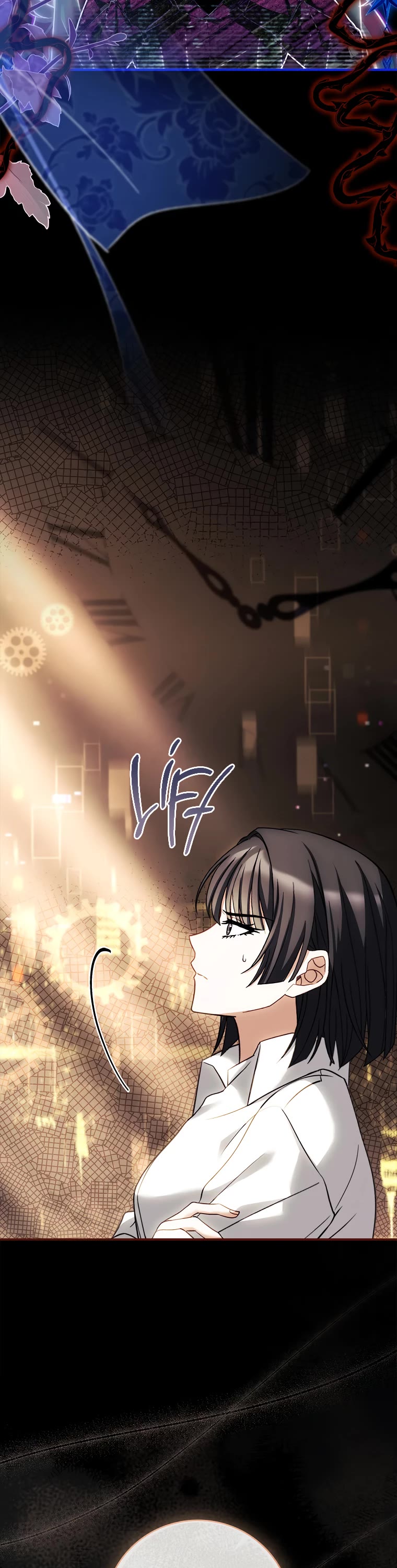 I Turned off the Pain Perception Setting! Chapter 22 page 27 - Chapter 22