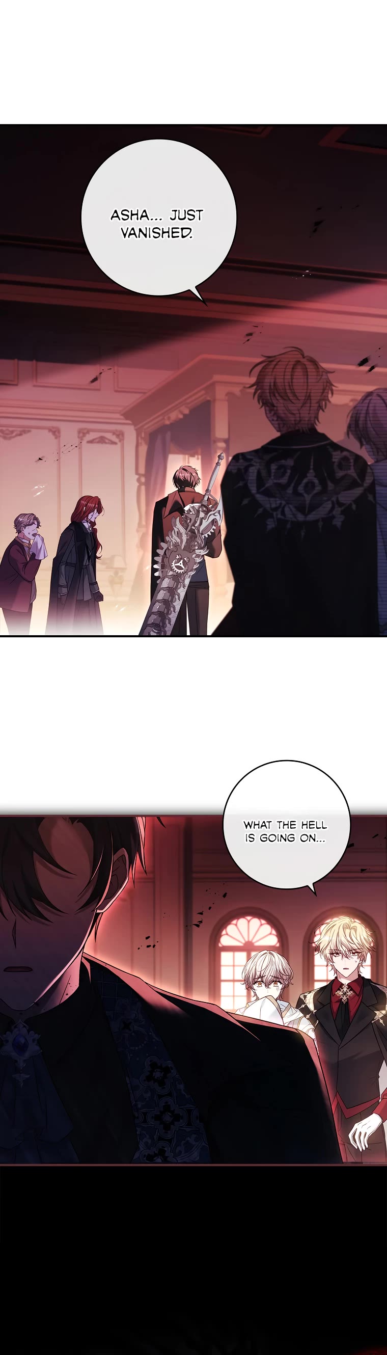 I Turned off the Pain Perception Setting! Chapter 22 page 29 - Chapter 22