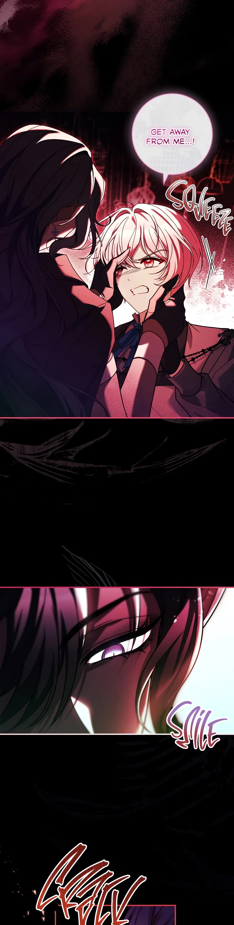 I Turned off the Pain Perception Setting! Chapter 22 page 3 - Chapter 22