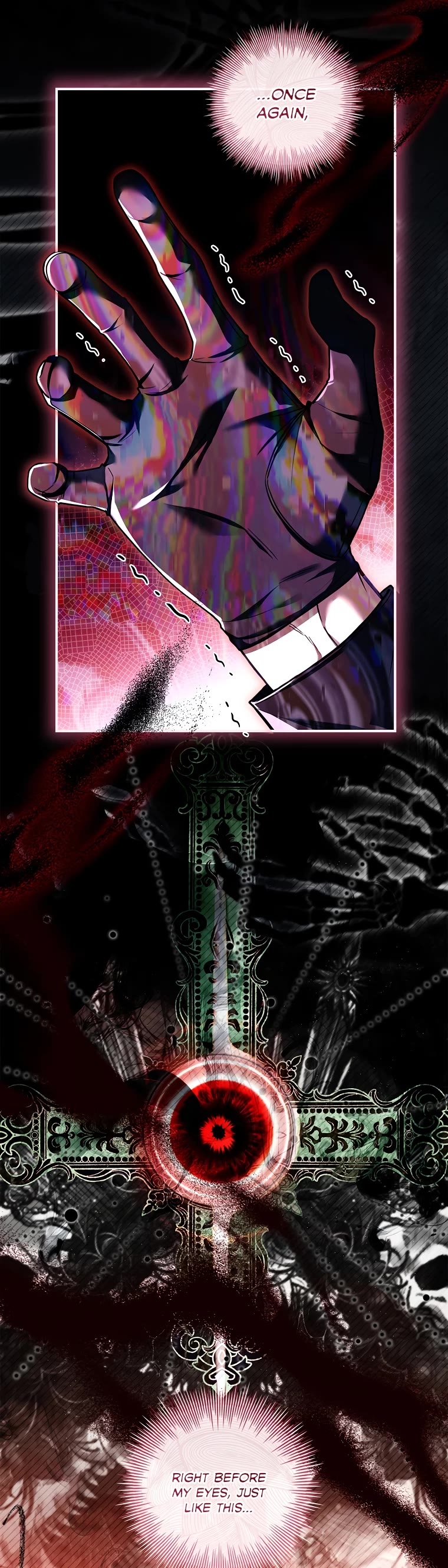I Turned off the Pain Perception Setting! Chapter 22 page 30 - Chapter 22