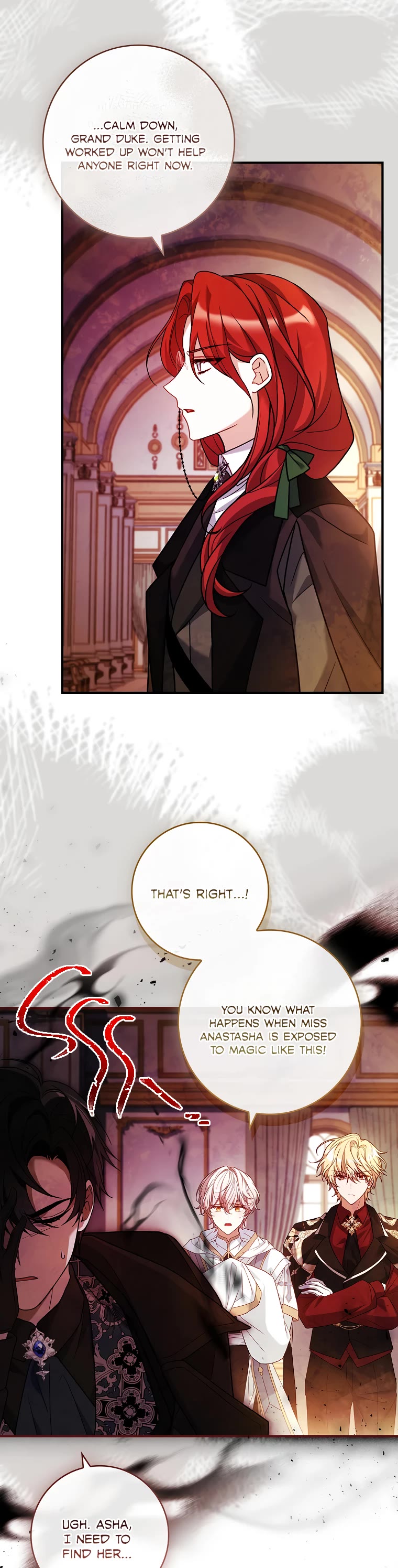 I Turned off the Pain Perception Setting! Chapter 22 page 35 - Chapter 22
