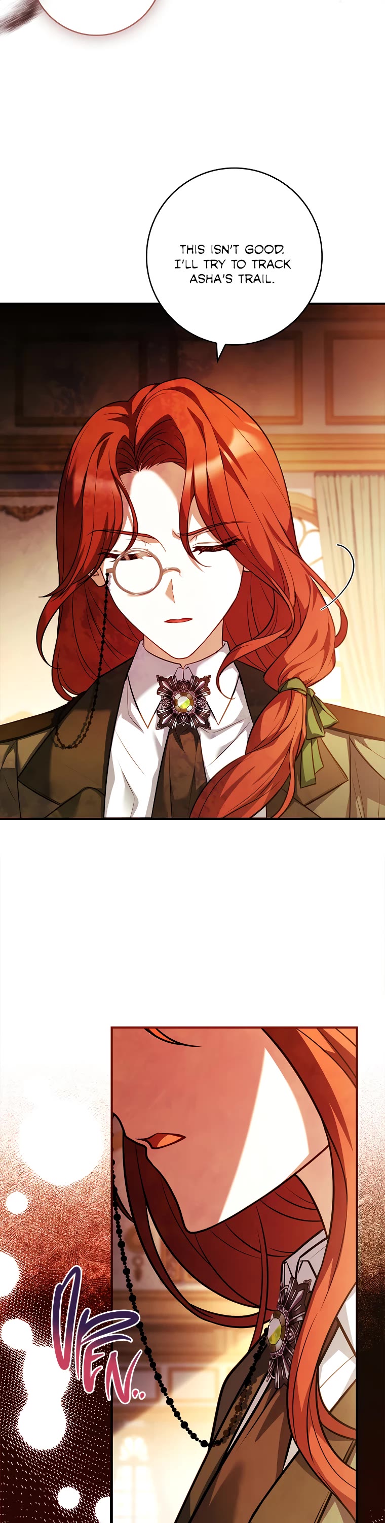 I Turned off the Pain Perception Setting! Chapter 22 page 36 - Chapter 22