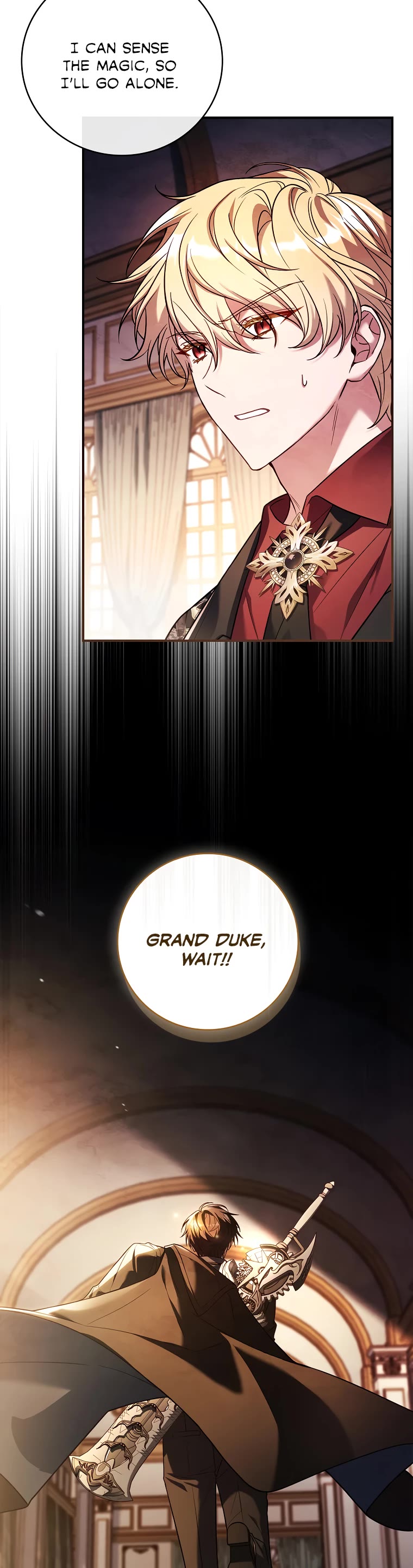 I Turned off the Pain Perception Setting! Chapter 22 page 39 - Chapter 22