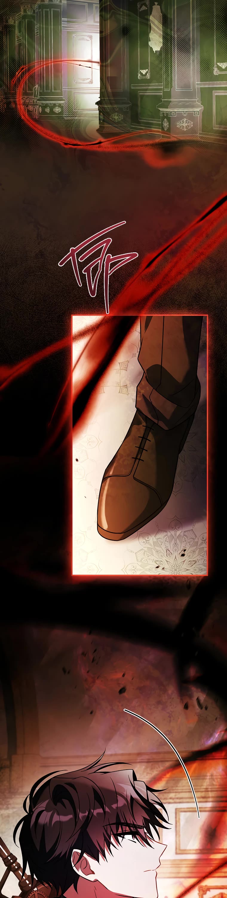 I Turned off the Pain Perception Setting! Chapter 22 page 41 - Chapter 22