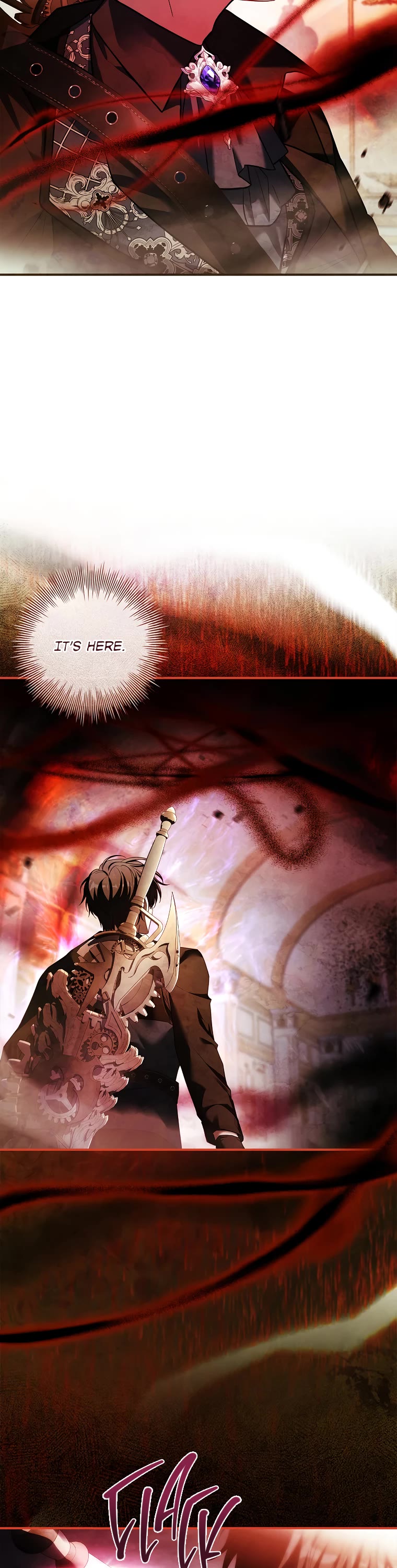 I Turned off the Pain Perception Setting! Chapter 22 page 42 - Chapter 22