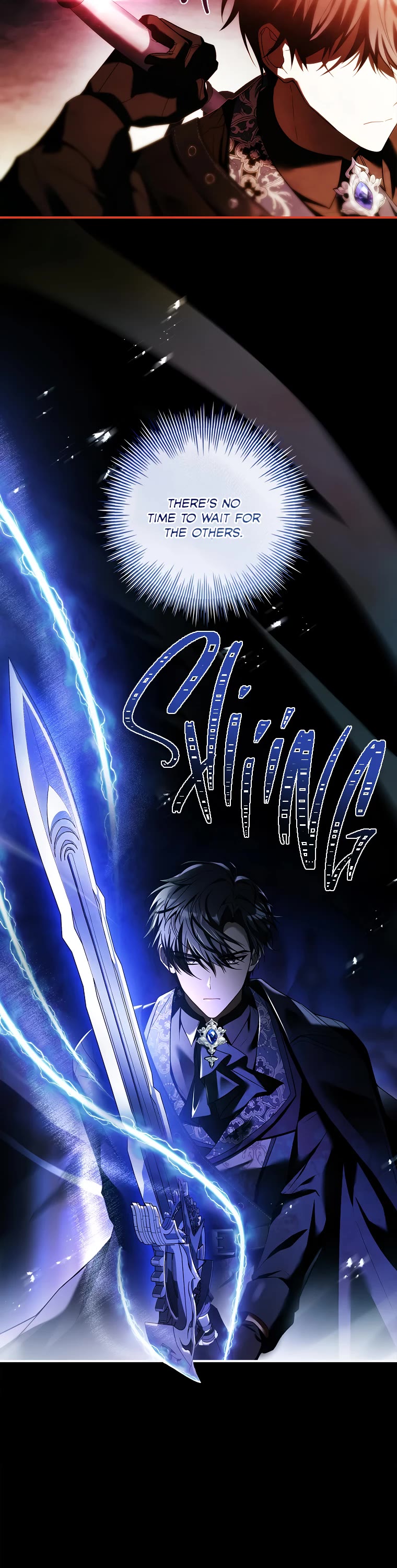 I Turned off the Pain Perception Setting! Chapter 22 page 43 - Chapter 22