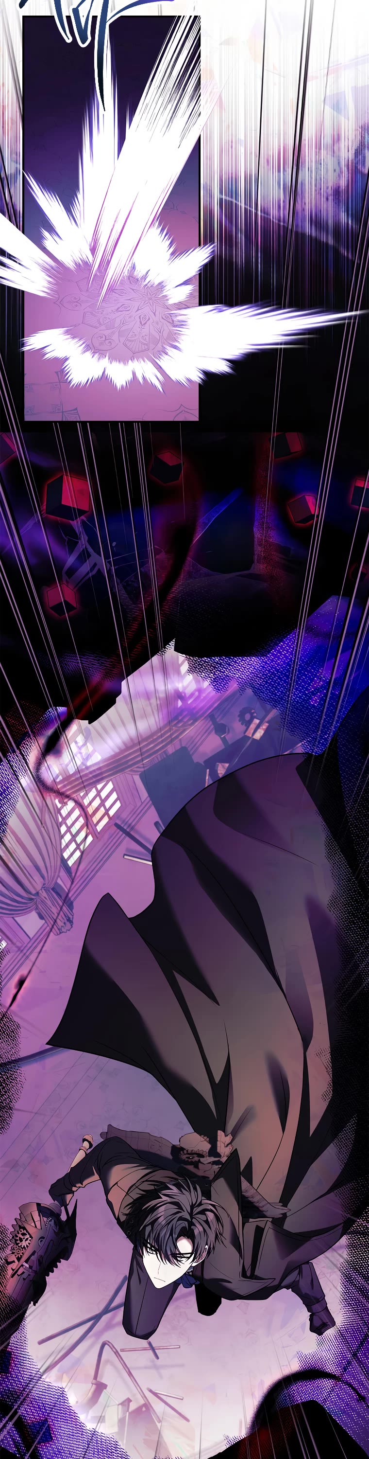 I Turned off the Pain Perception Setting! Chapter 22 page 48 - Chapter 22