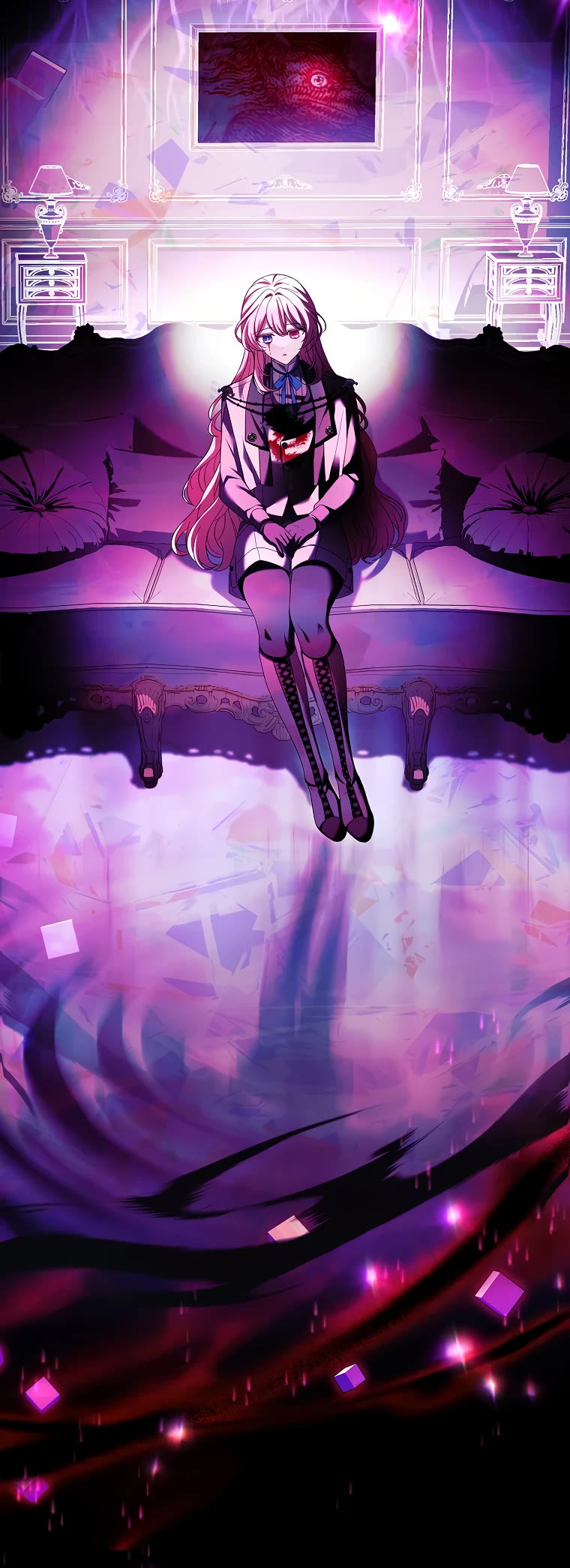 I Turned off the Pain Perception Setting! Chapter 22 page 51 - Chapter 22