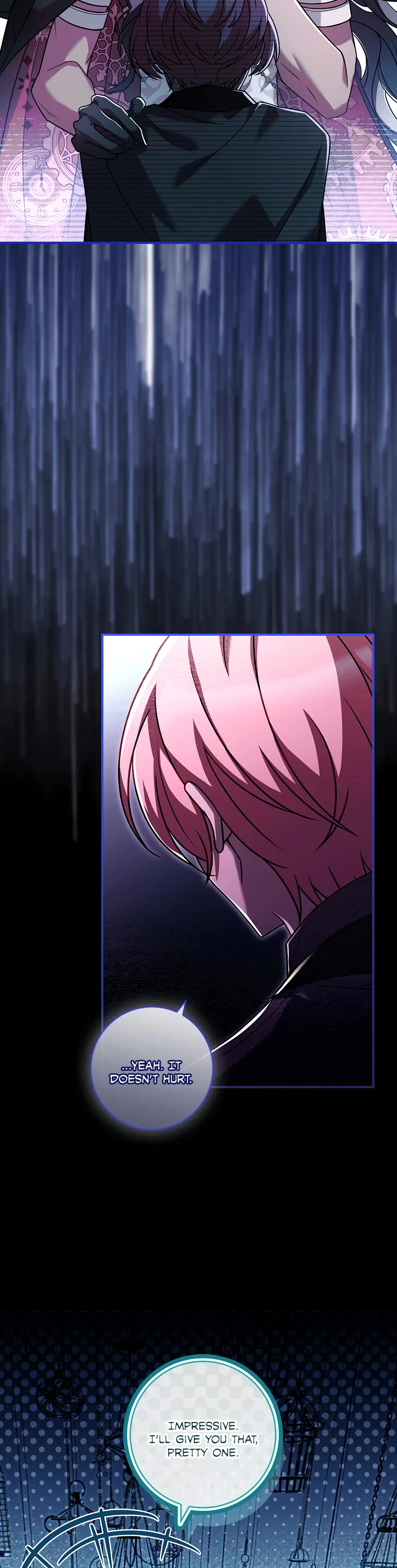 I Turned off the Pain Perception Setting! Chapter 22 page 6 - Chapter 22
