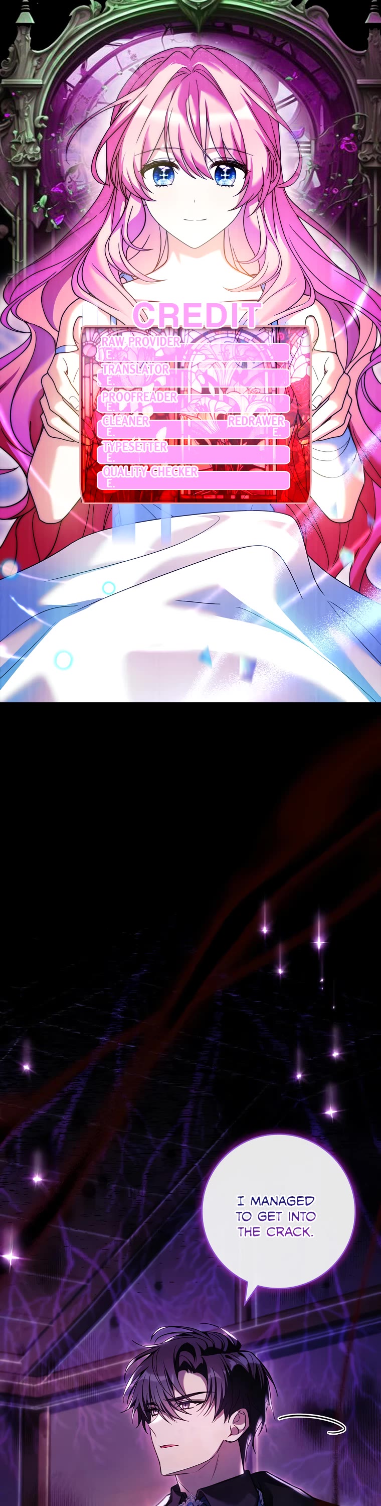 I Turned off the Pain Perception Setting! Chapter 23 page 1 - Chapter 23
