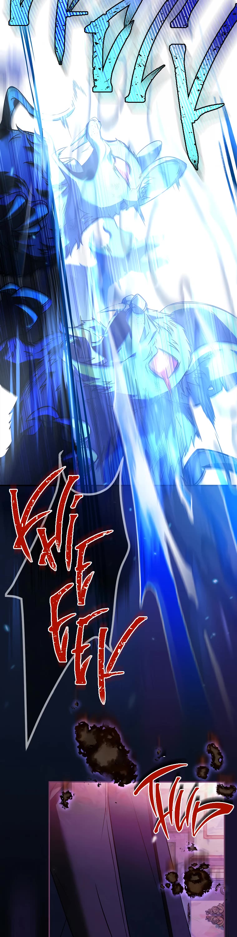 I Turned off the Pain Perception Setting! Chapter 23 page 11 - Chapter 23