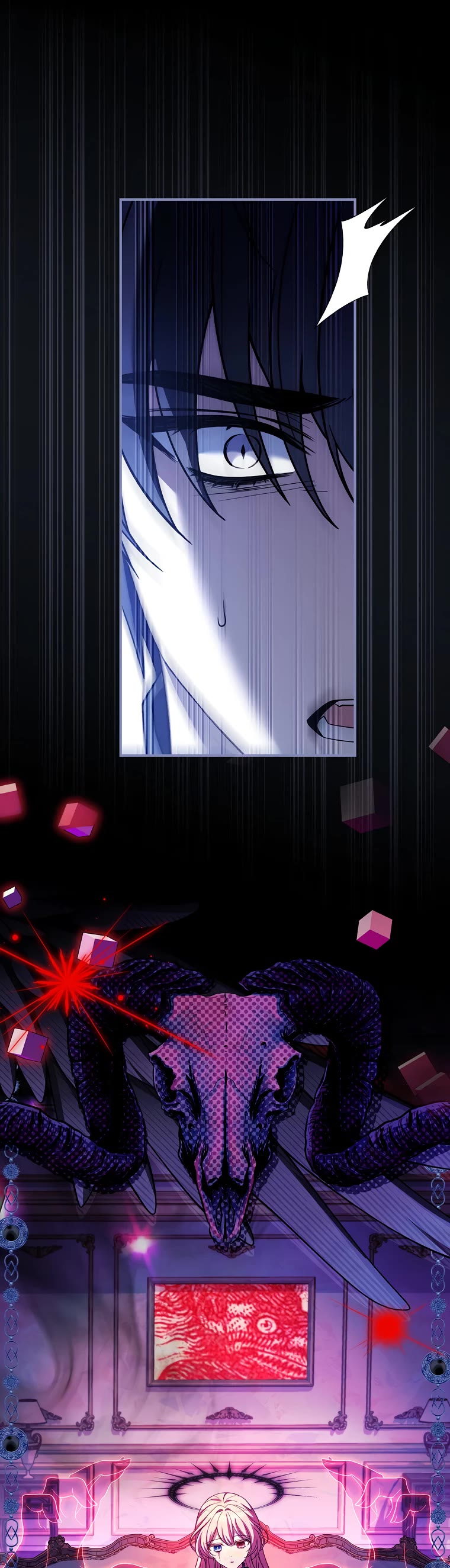 I Turned off the Pain Perception Setting! Chapter 23 page 20 - Chapter 23