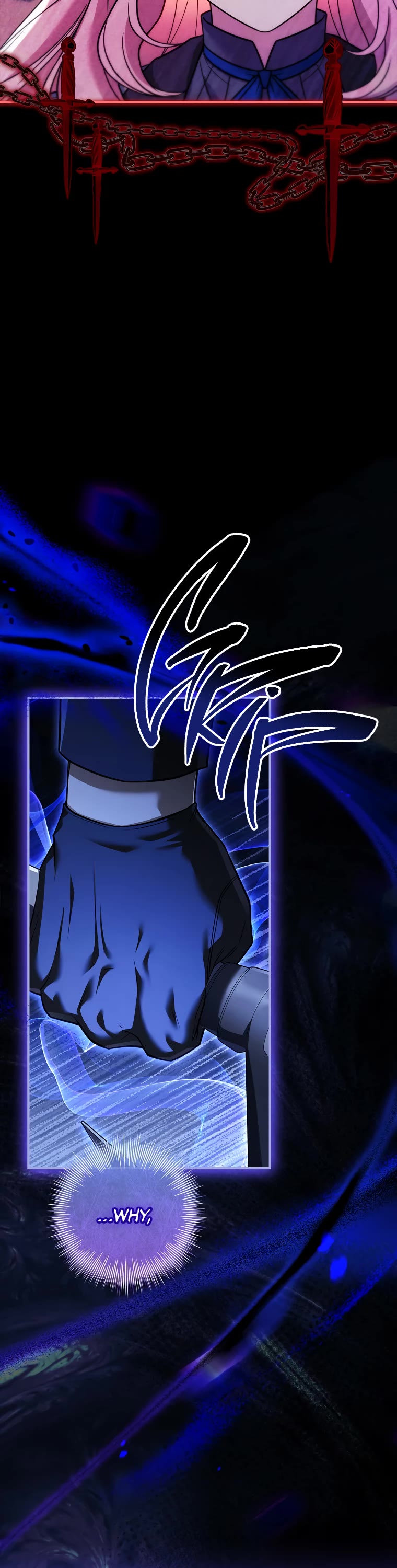 I Turned off the Pain Perception Setting! Chapter 23 page 22 - Chapter 23