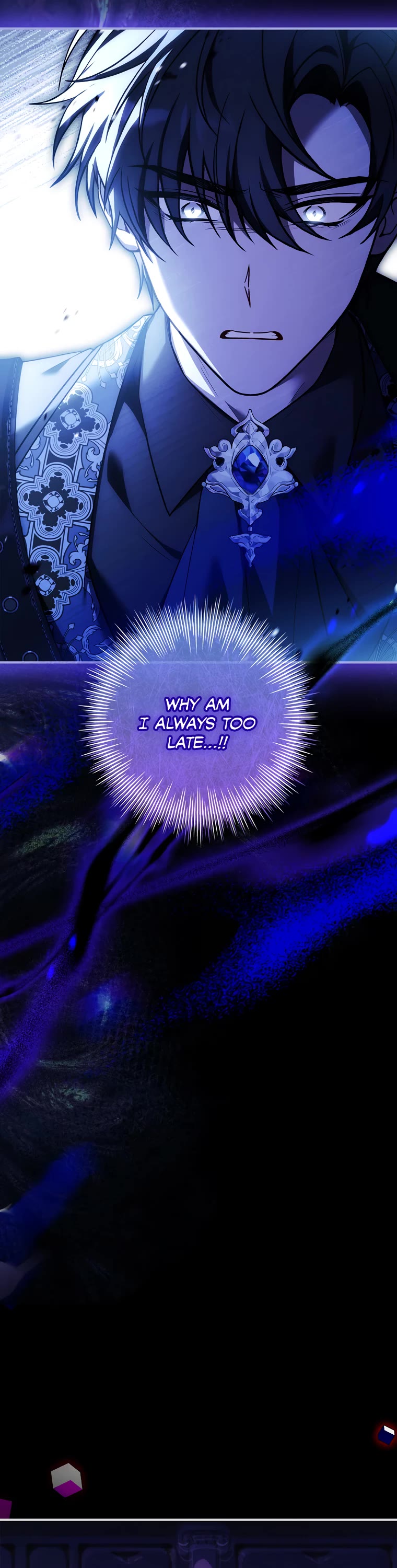I Turned off the Pain Perception Setting! Chapter 23 page 23 - Chapter 23