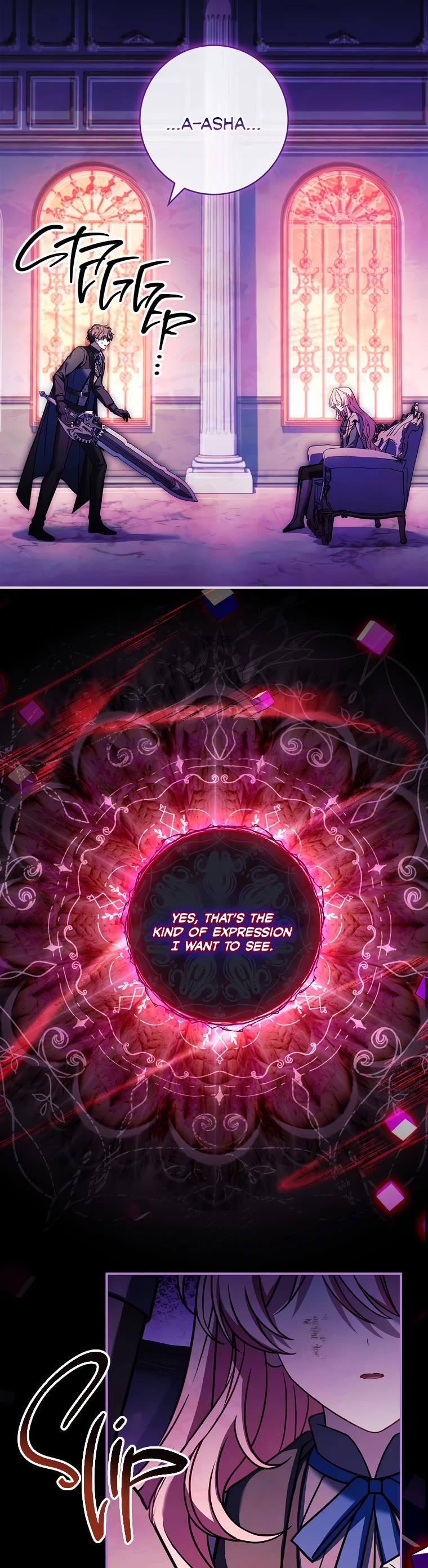 I Turned off the Pain Perception Setting! Chapter 23 page 24 - Chapter 23