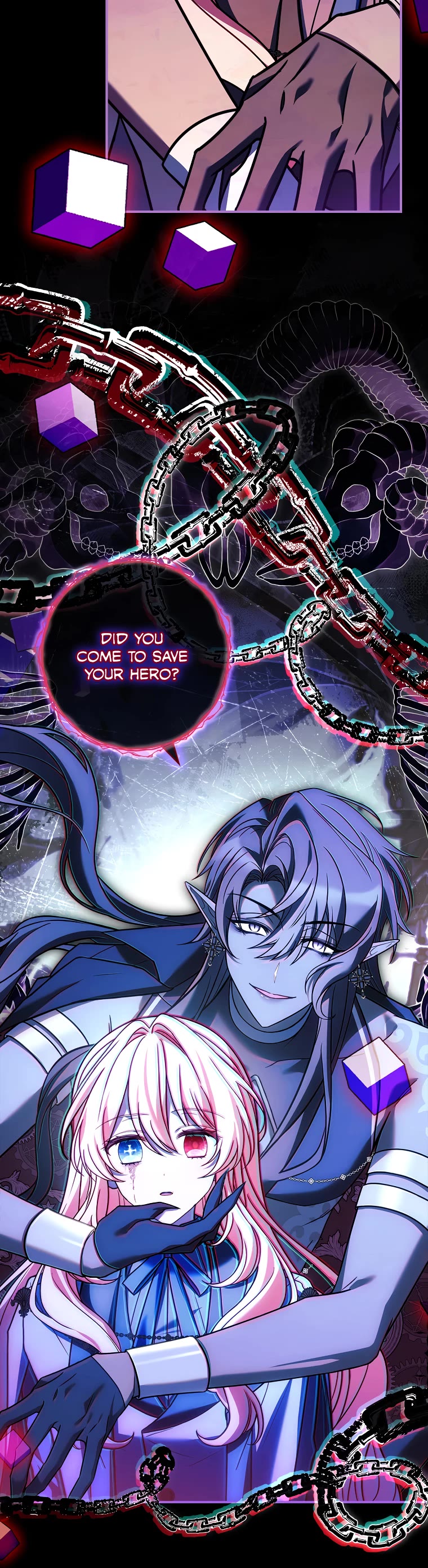 I Turned off the Pain Perception Setting! Chapter 23 page 25 - Chapter 23