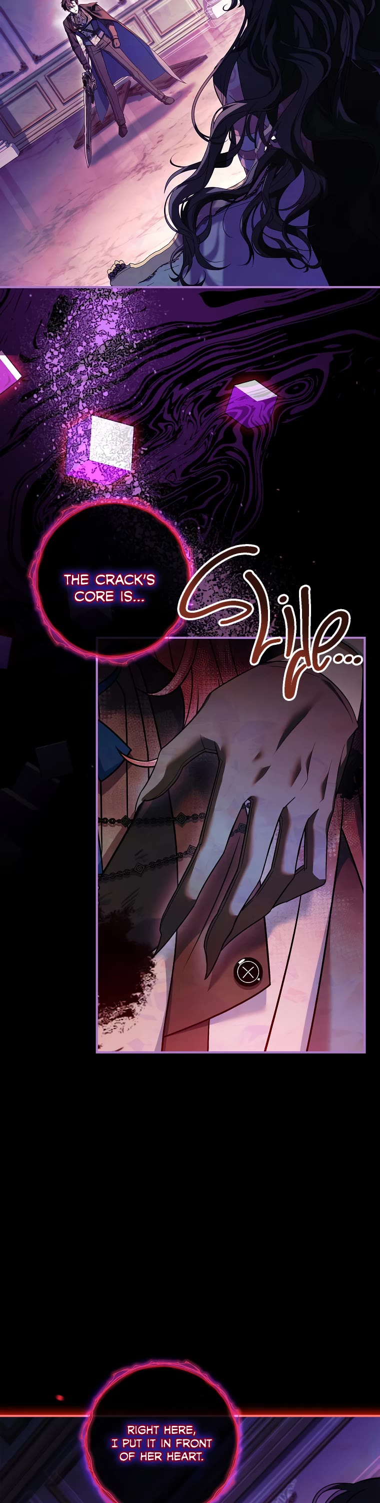 I Turned off the Pain Perception Setting! Chapter 23 page 27 - Chapter 23
