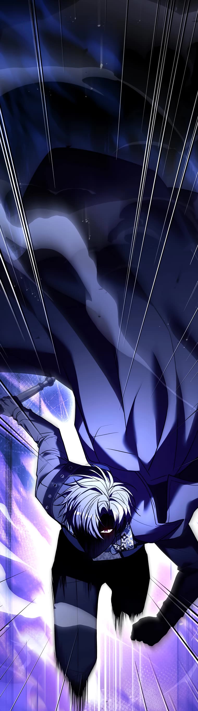 I Turned off the Pain Perception Setting! Chapter 23 page 29 - Chapter 23